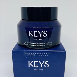Keys Soulcare Skin Transformation Cream